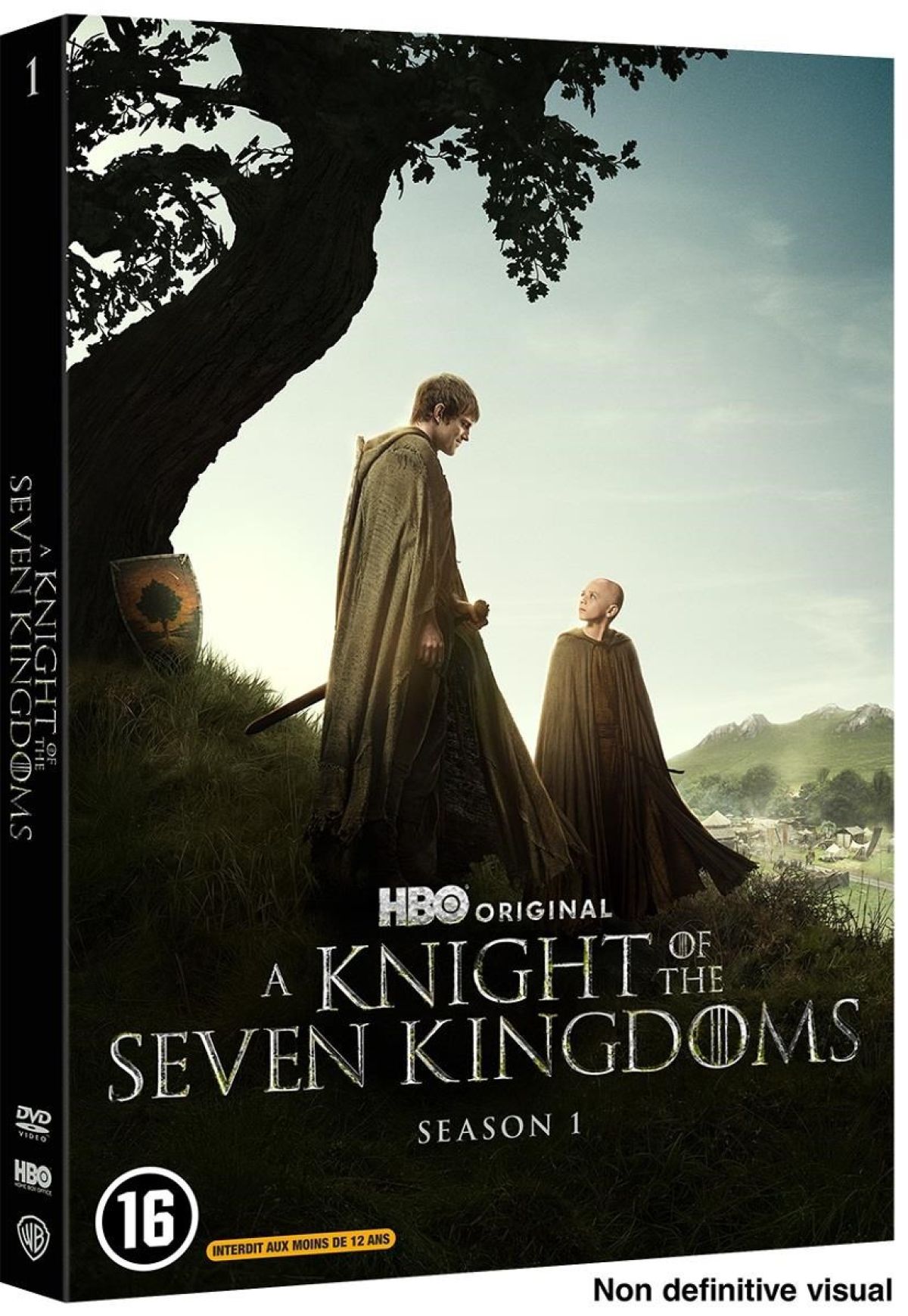 Afbeelding van A Knight Of The Seven Kingdoms - Seizoen 1