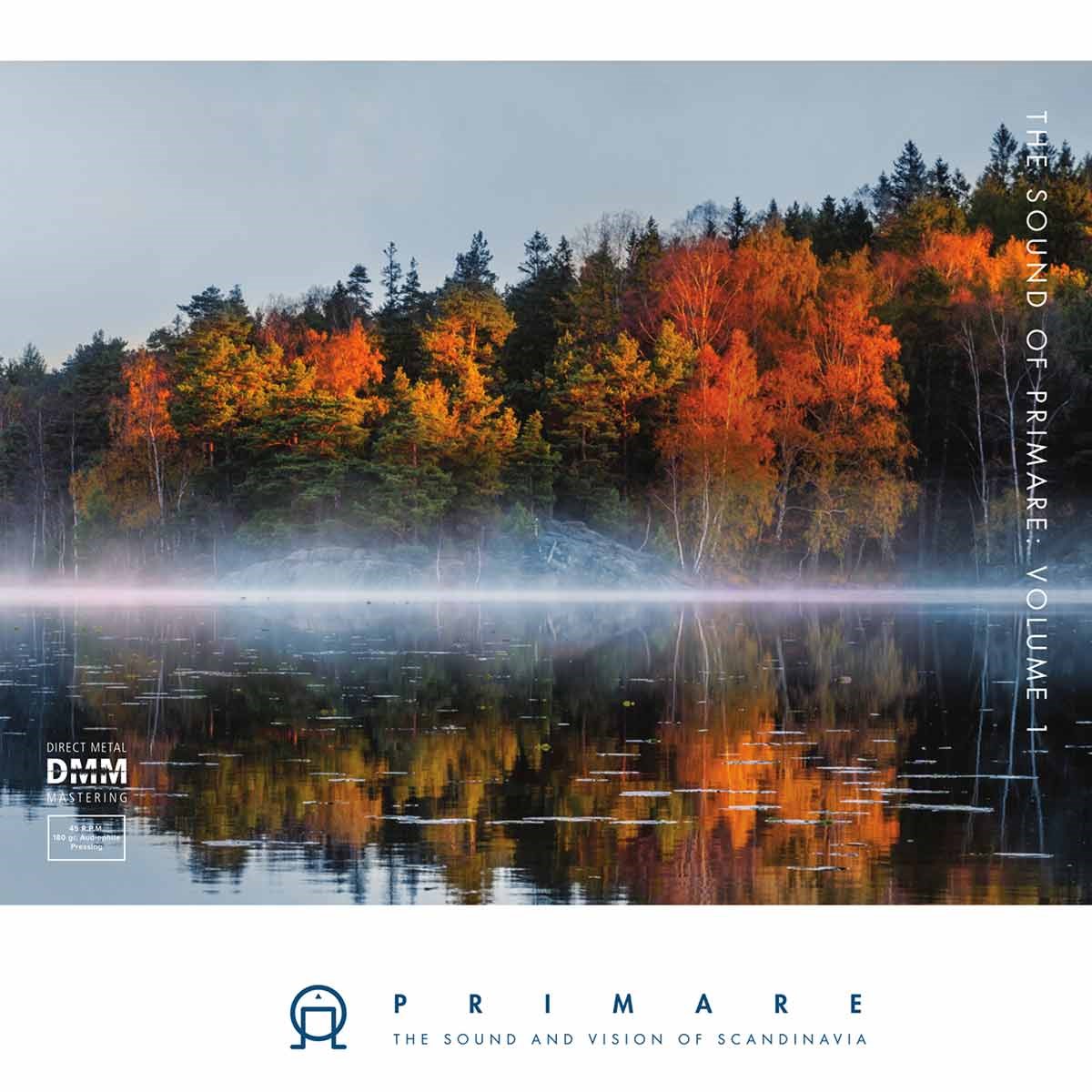 Afbeelding van Various Artists - The Sound Of Primare Vol. 1