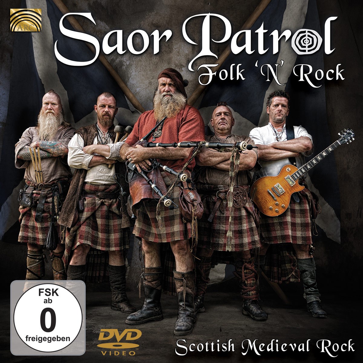 Saor Patrol - Folk 'N' Rock
