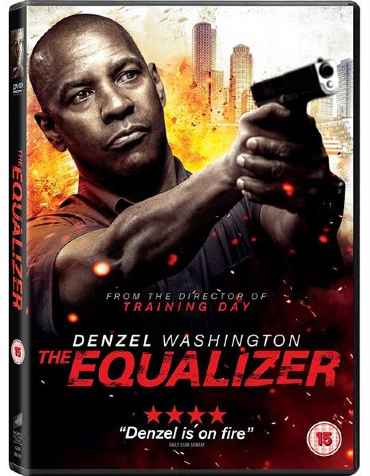Afbeelding van The Equalizer