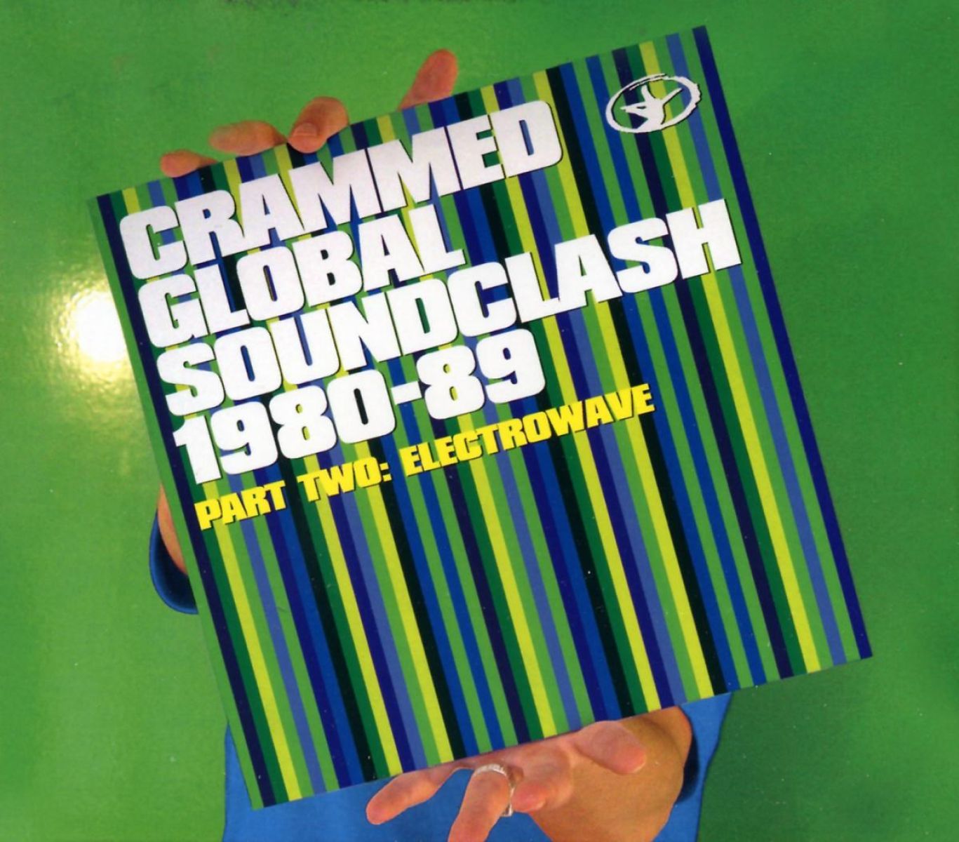Afbeelding van Various Artists - Crammed Global Soundclash 1980-89: The Connoisseur Edition
