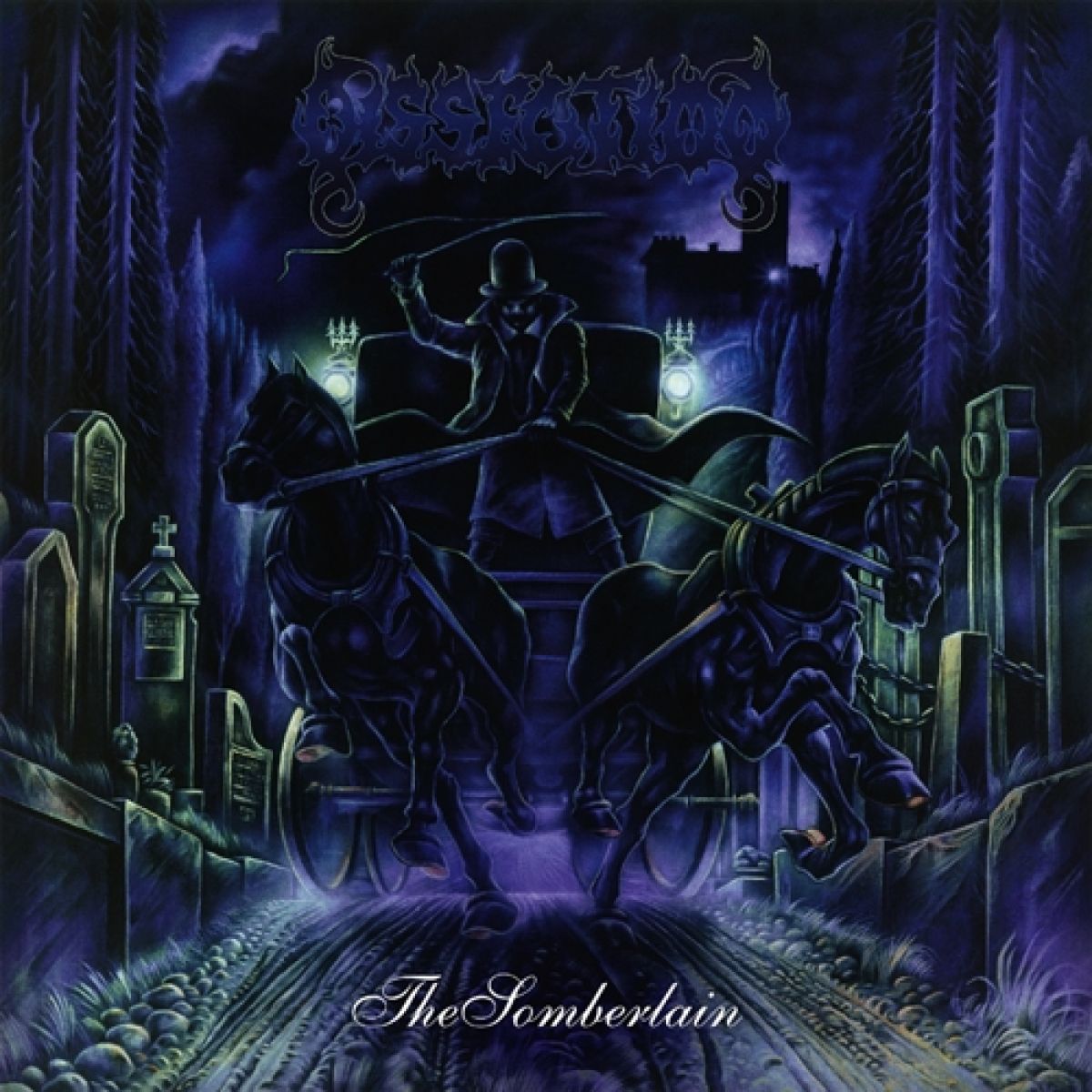 Afbeelding van Dissection - The Somberlain
