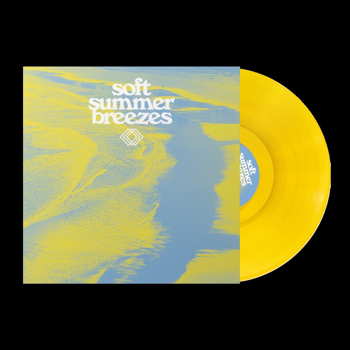 Afbeelding van Various Artists - Soft Summer Breezes