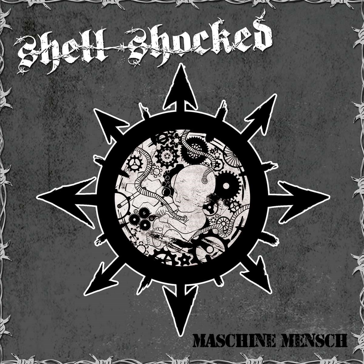Afbeelding van Shell-Shocked - Maschine Mensch