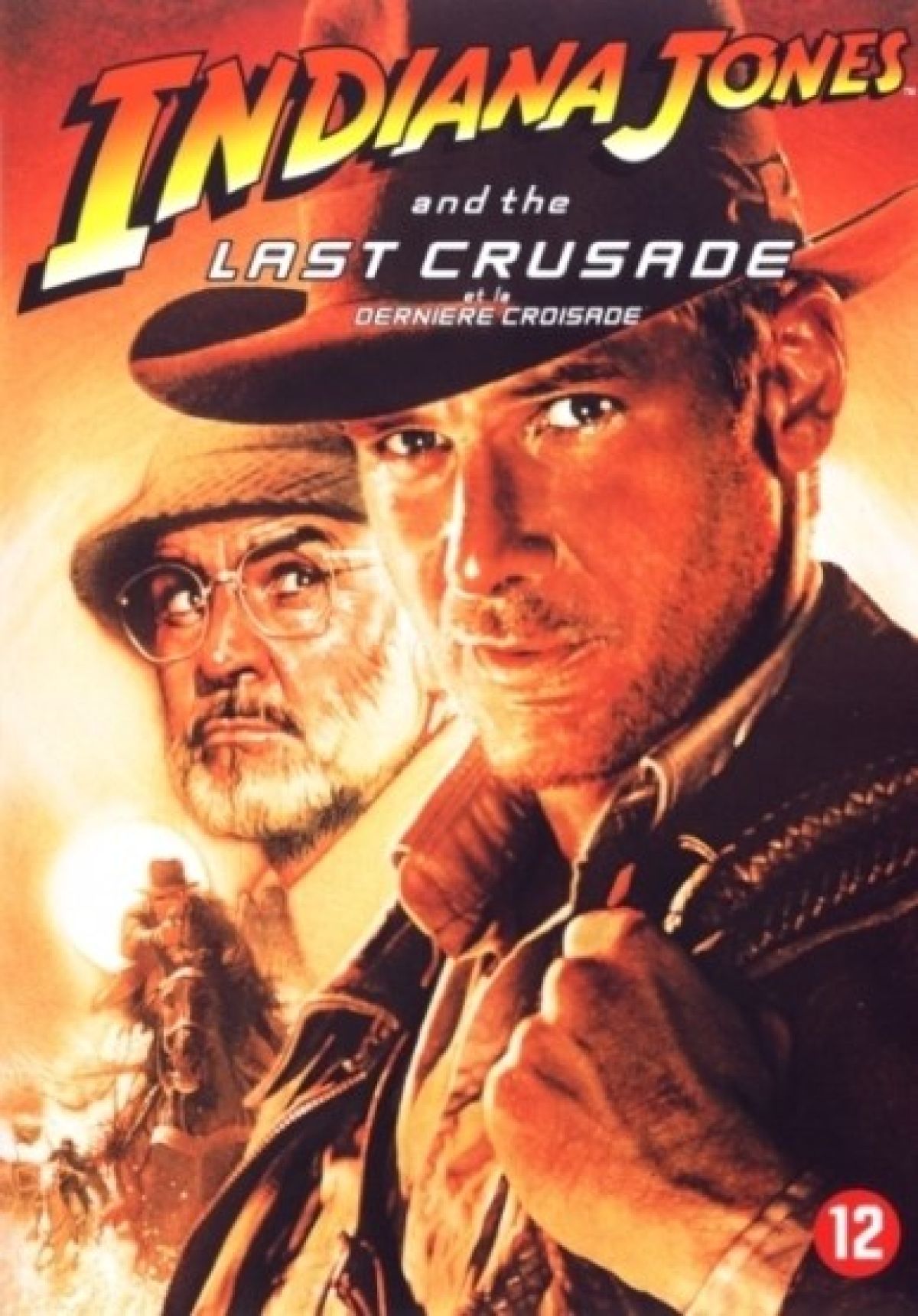 Afbeelding van Indiana Jones - The last crusade