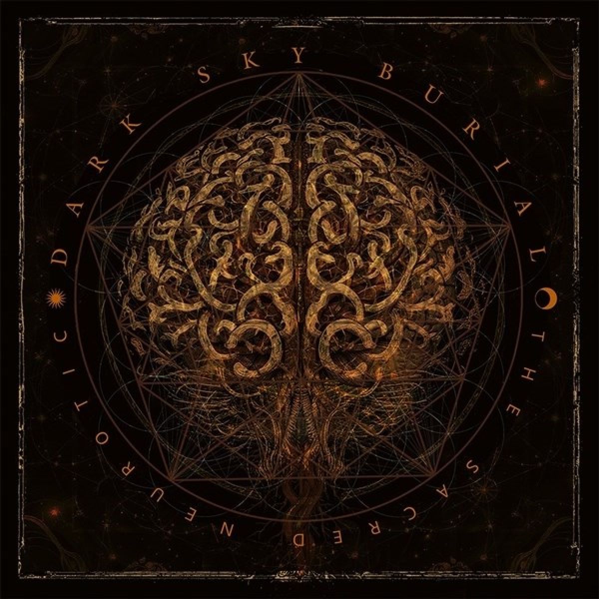 Afbeelding van Dark Sky Burial - The Sacred Neurtic