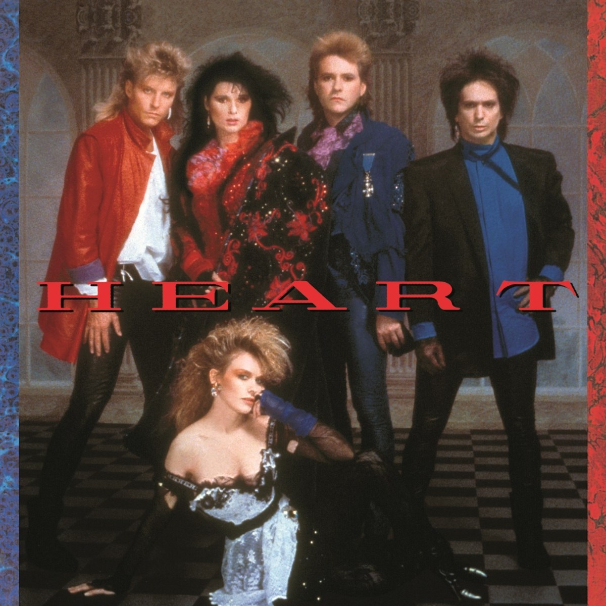 Afbeelding van Heart - Heart