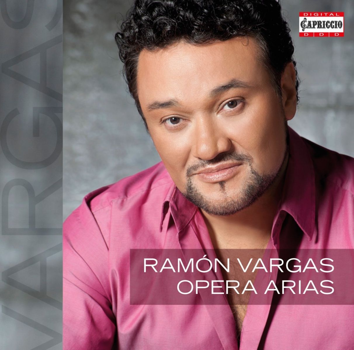 Ramón Vargas, Budapest Symphony Orchestra - Ramón Vargas: Opera Arias