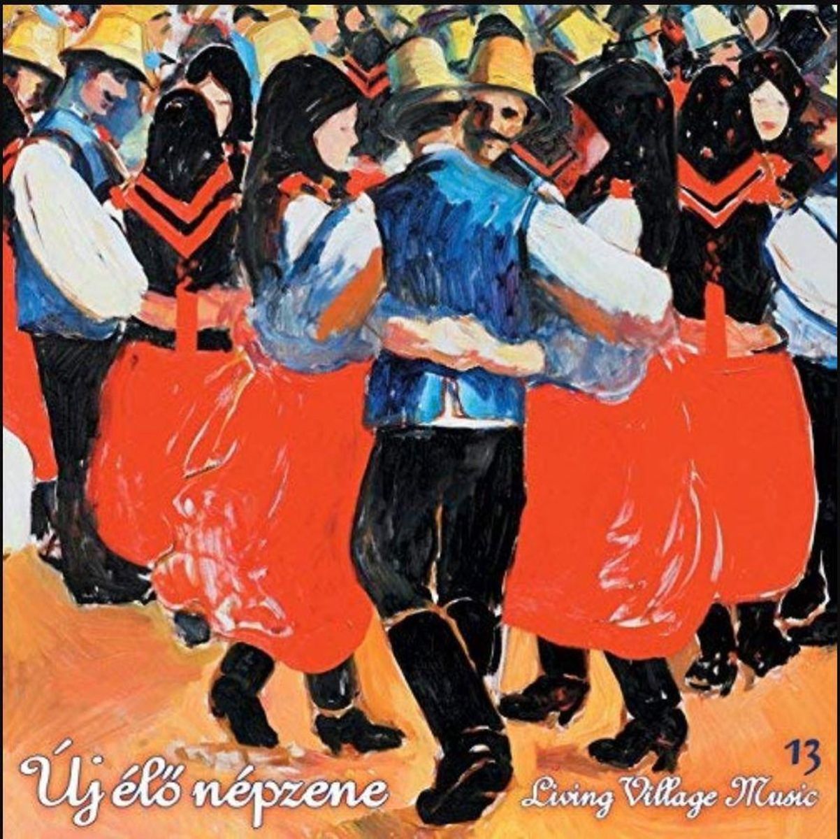 Afbeelding van Various Artists - Living Village Music Volume 13