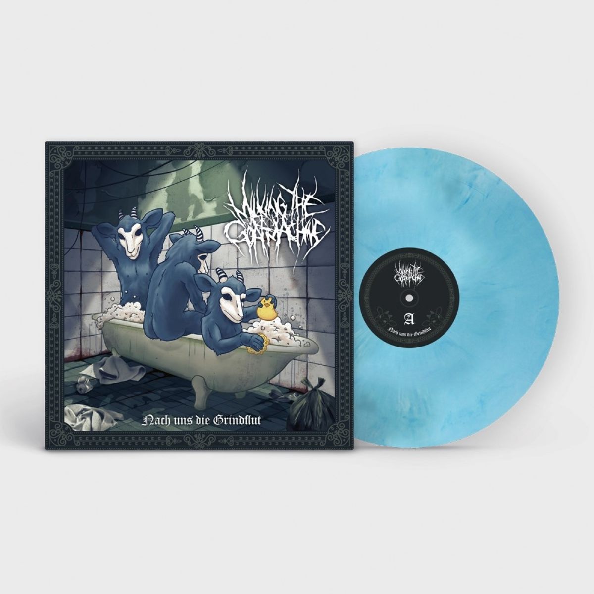 Milking The Goatmachine - Nach Uns Die Grindflut