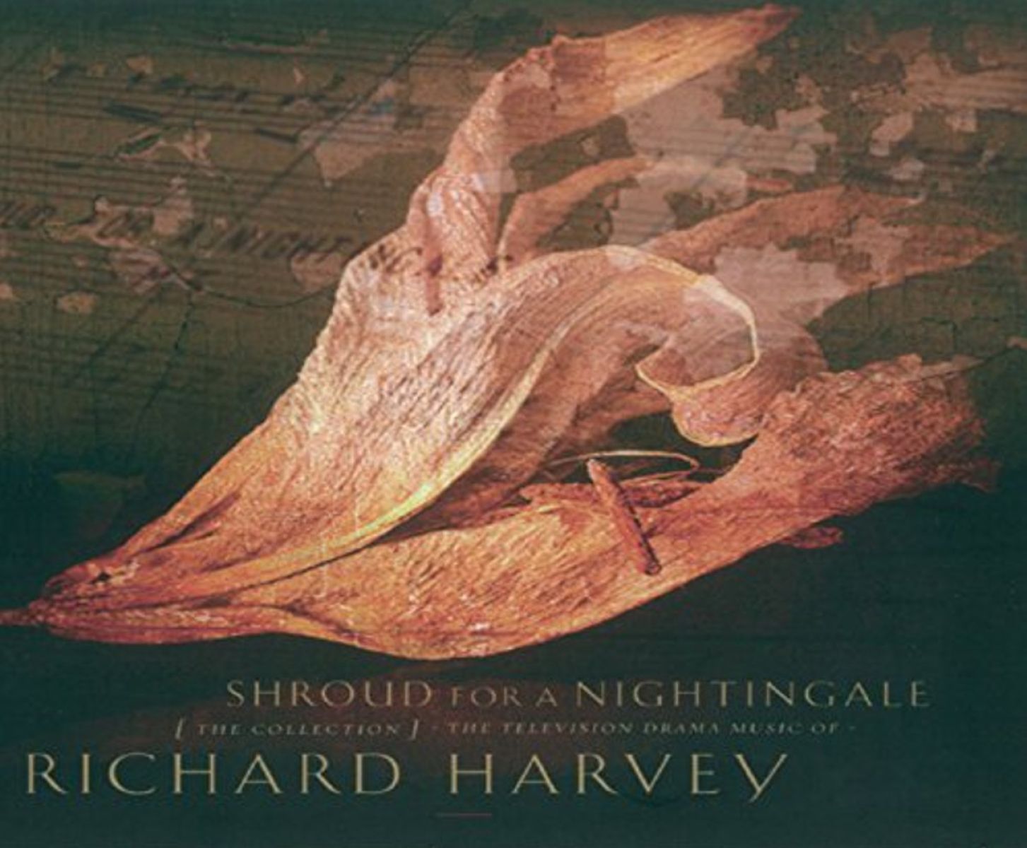 Richard Harvey - Shroud For A Nightingale