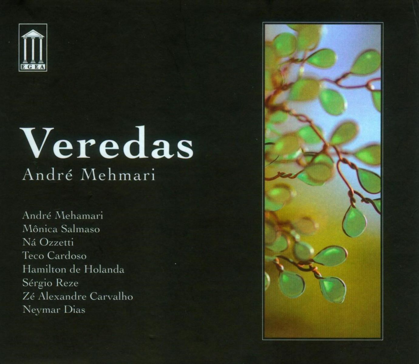 André Mehmari - Veredas