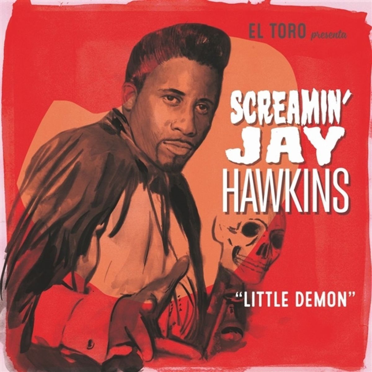 Afbeelding van Screamin' Jay Hawkins - Little Demon