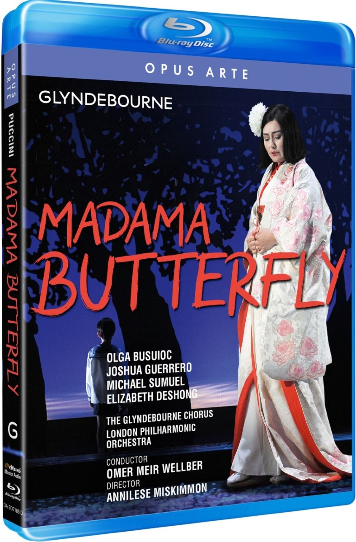 Omer Meir Wellber - Madama Butterfly