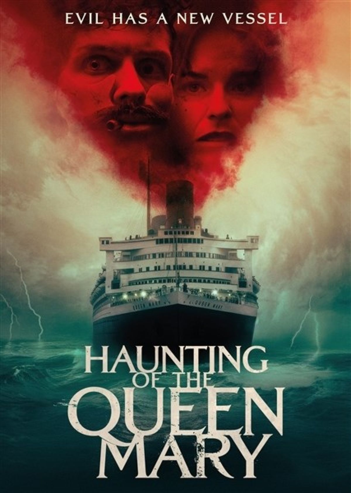 Afbeelding van Haunting Of The Queen Mary