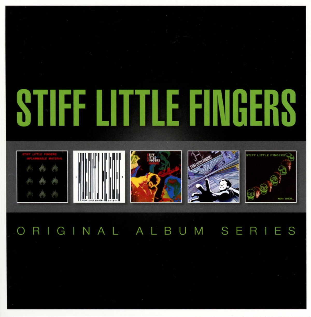 Afbeelding van Original Album Series