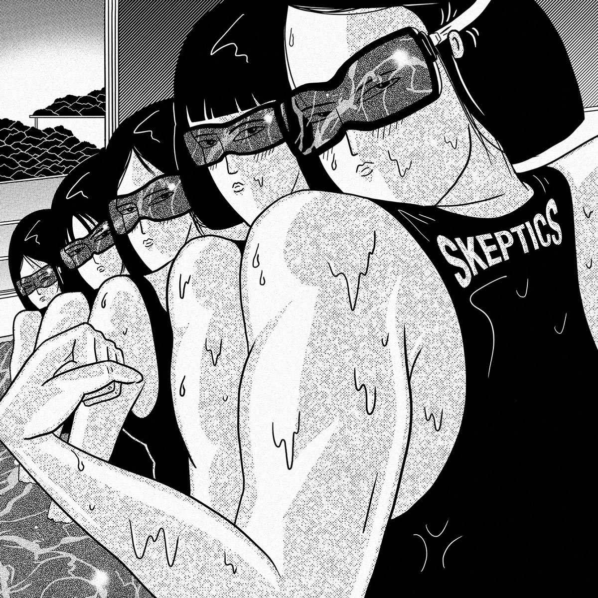 Afbeelding van Skeptics (France) - Skeptics