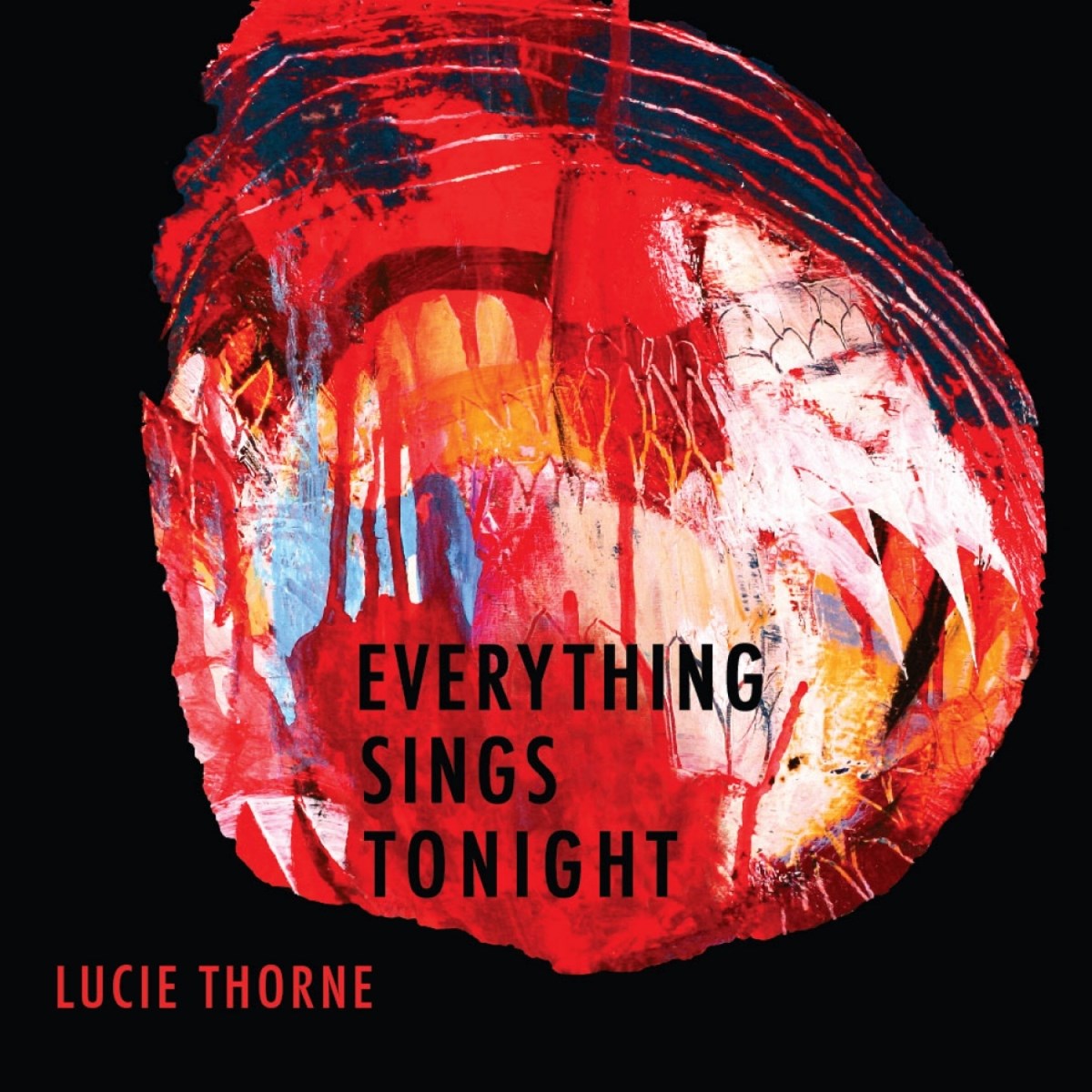 Afbeelding van Lucie Thorne - Everything Sings Tonight