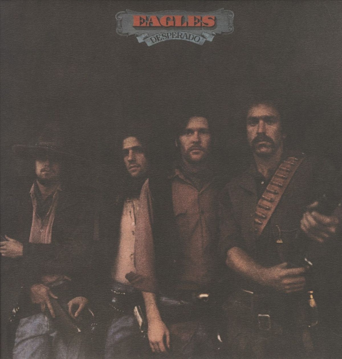Afbeelding van Eagles - Desperado