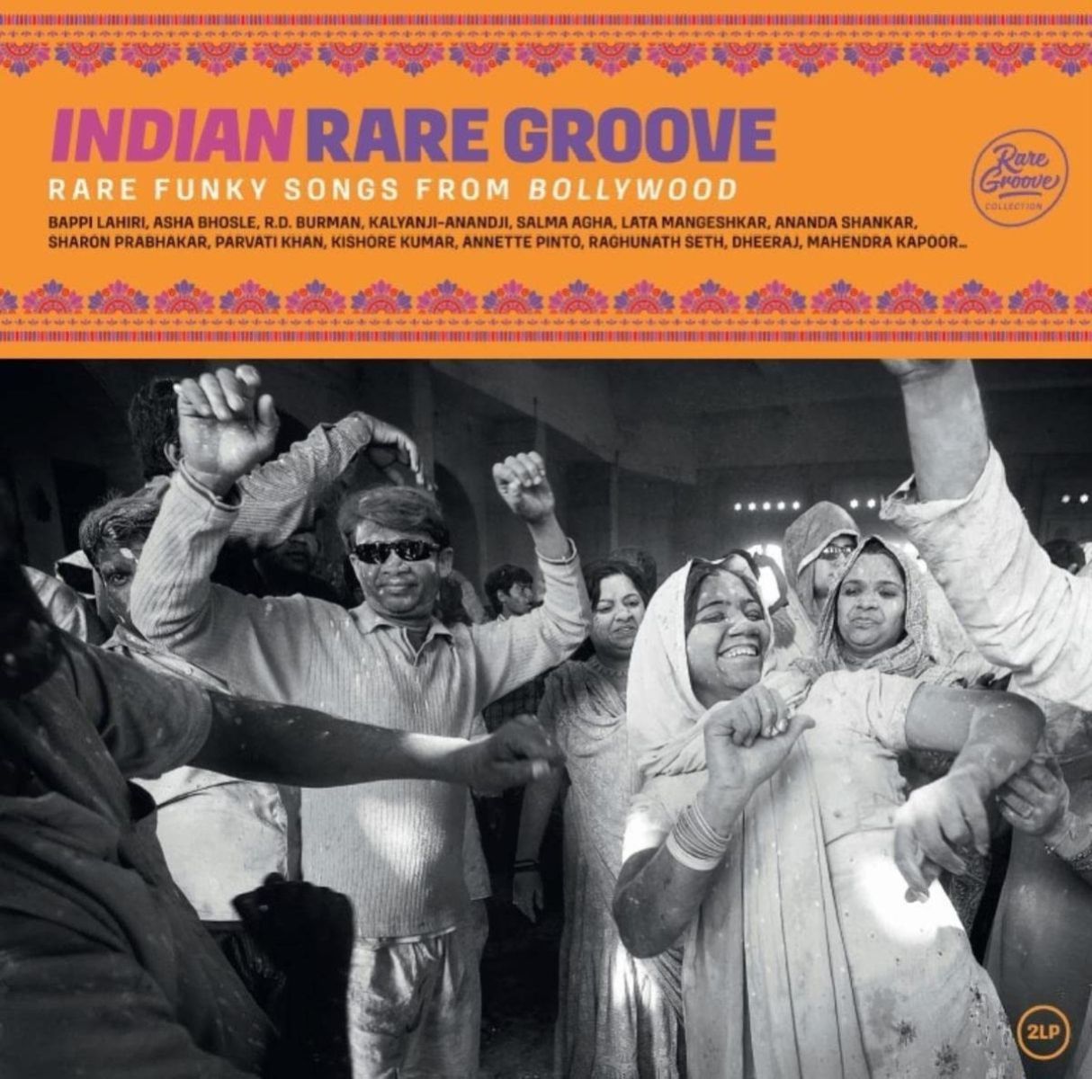 Various Artists - Indian Rare Groove Serie 2023