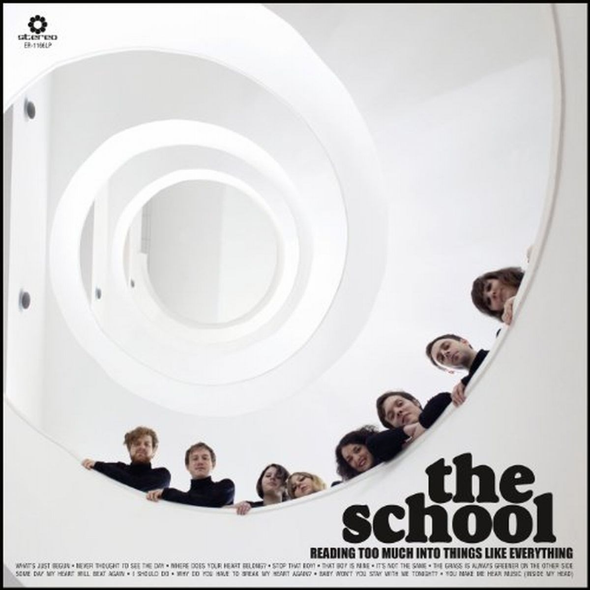 Afbeelding van The School - Reading Too Much Into Things Like