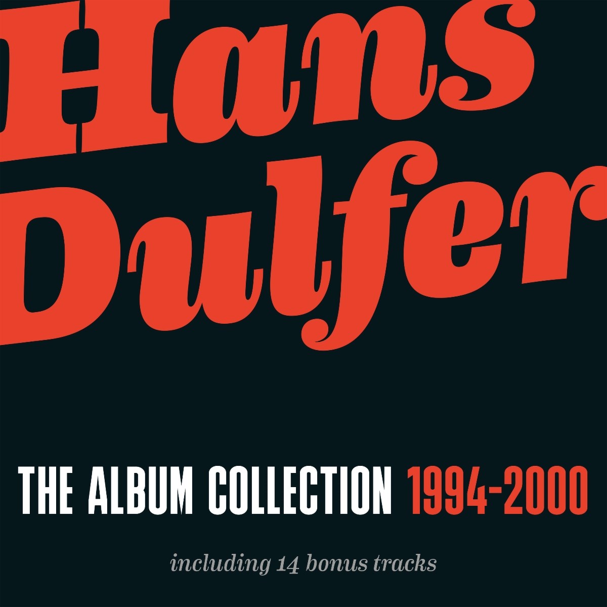 Afbeelding van Hans Dulfer - The Album Collection 1994-2000