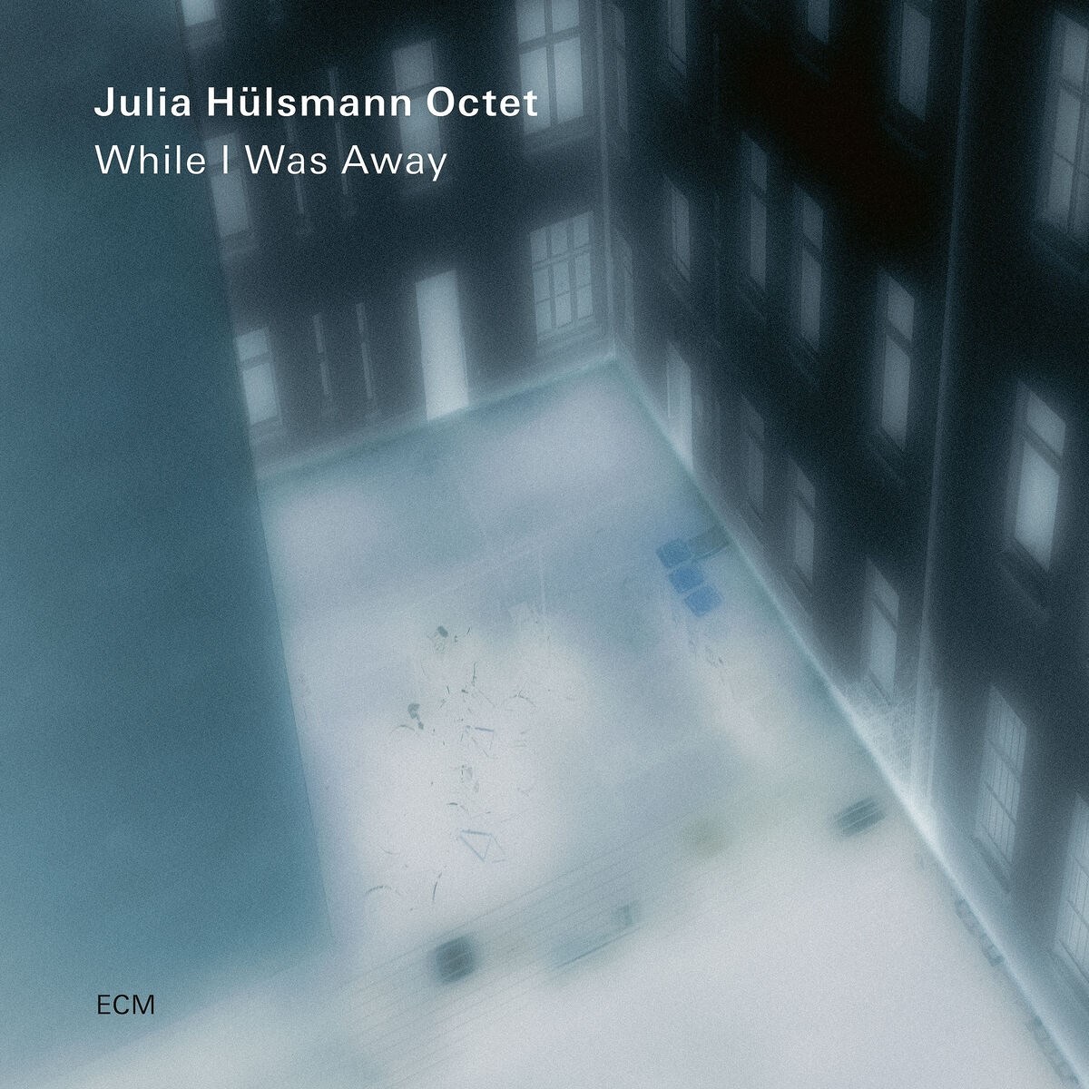 Afbeelding van Julia Hülsmann Octet - While I Was Away