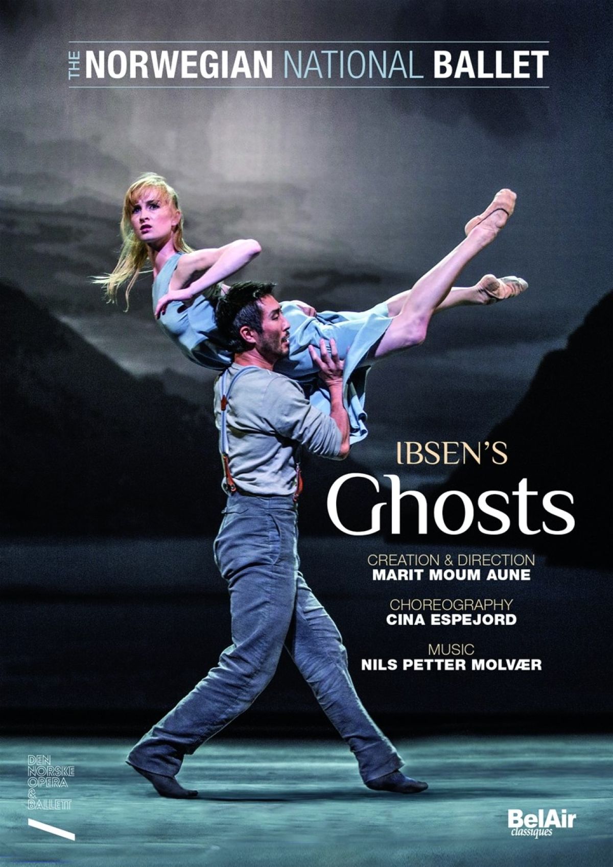 Afbeelding van Norwegian National Ballet - Ibsen / Ghosts