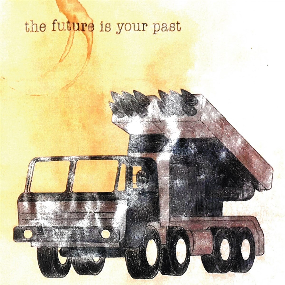 Afbeelding van Future Is Your Past