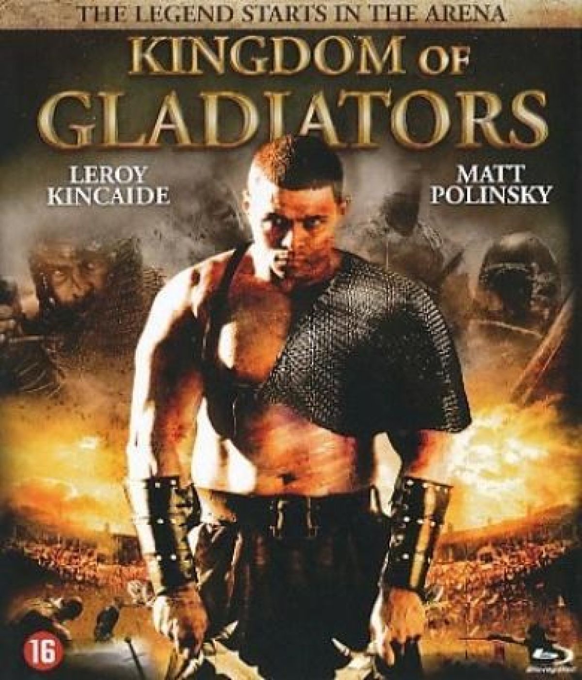 Afbeelding van Kingdom of gladiators