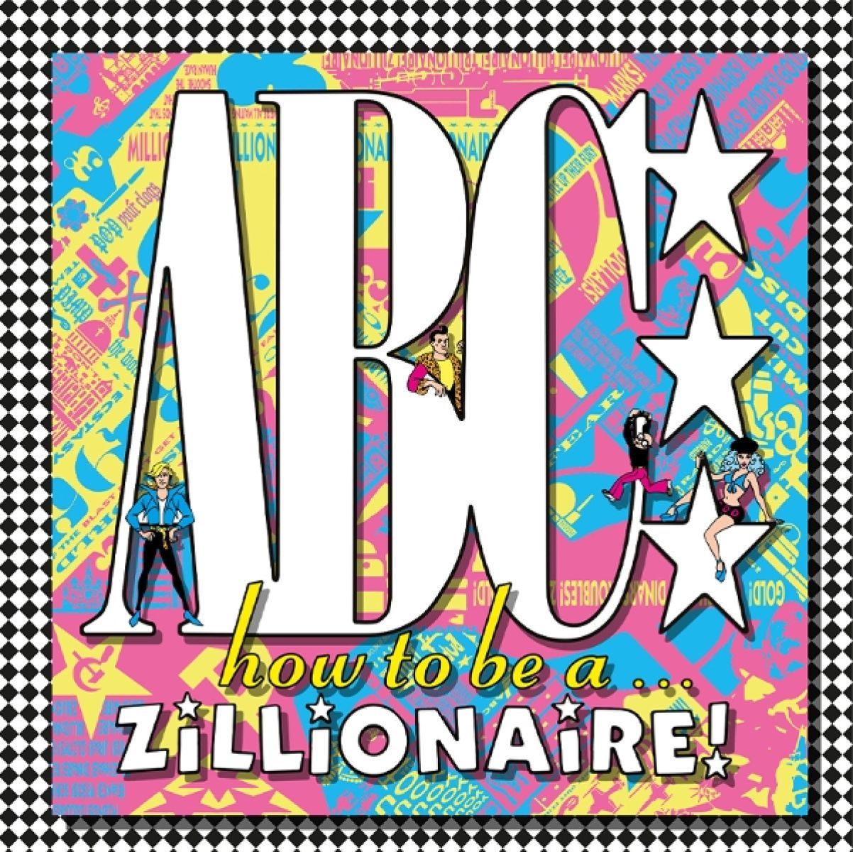 Afbeelding van How To Be ...A Zillionaire!