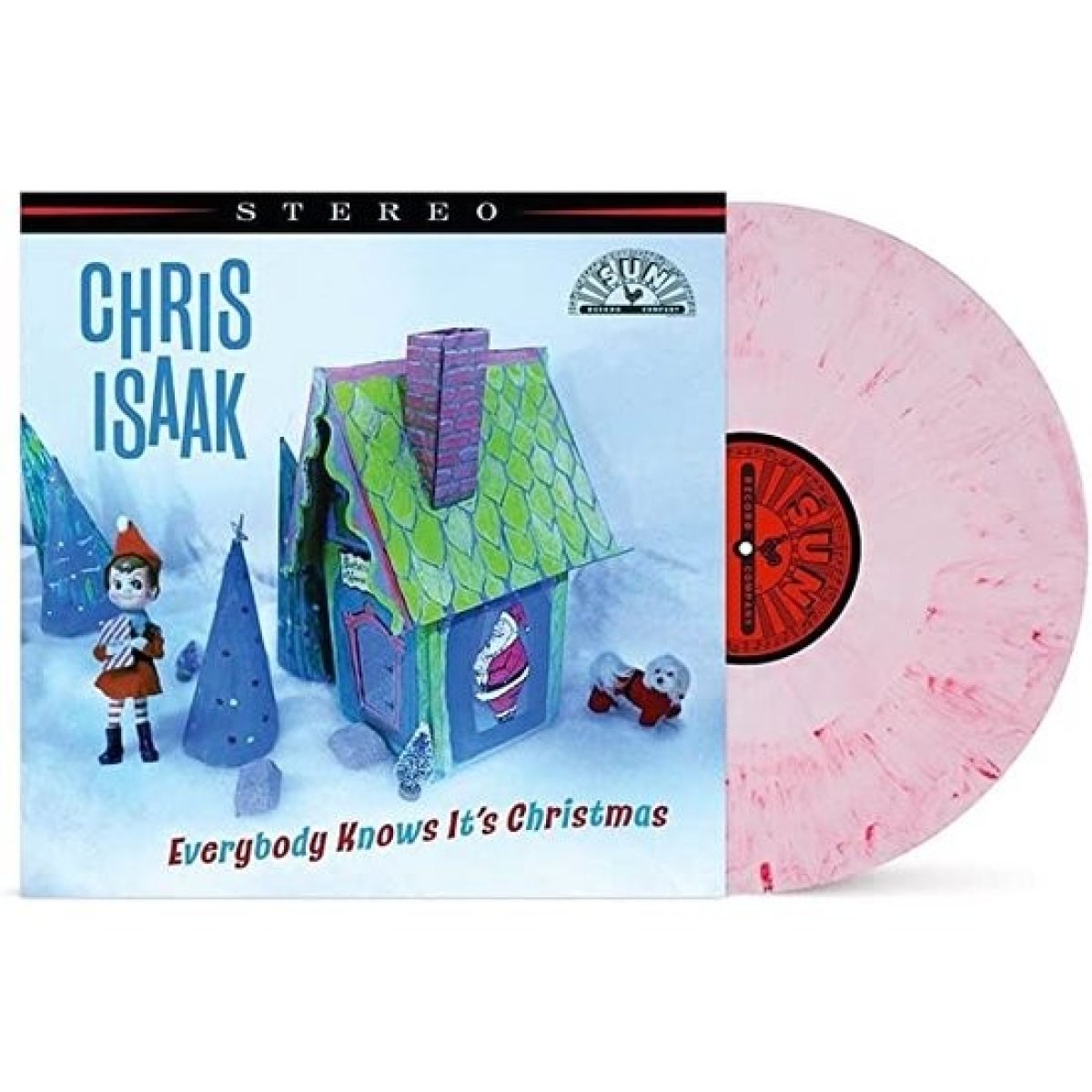 Everybody Knows It's Christmas