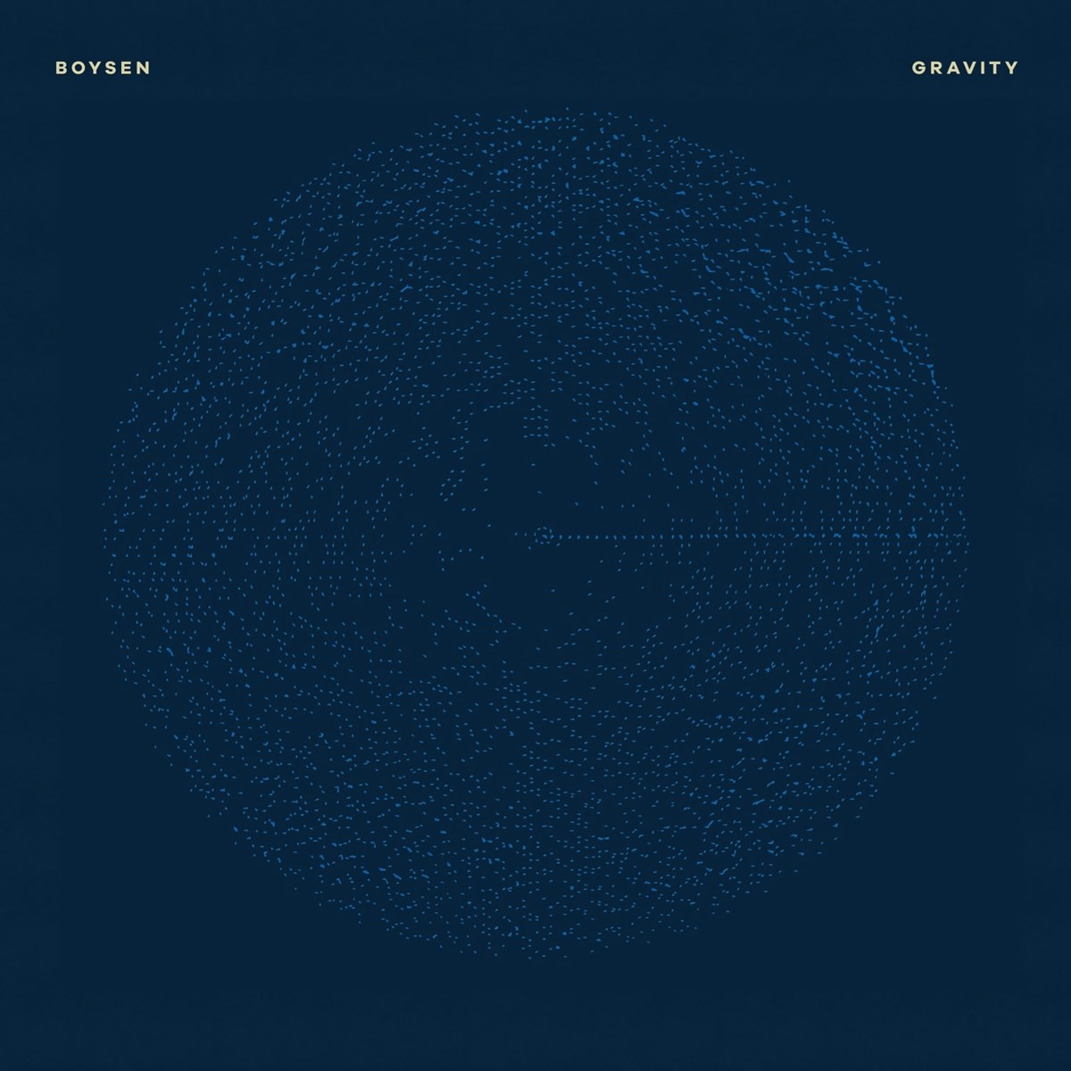 Afbeelding van Ben Lukas Boysen - Gravity