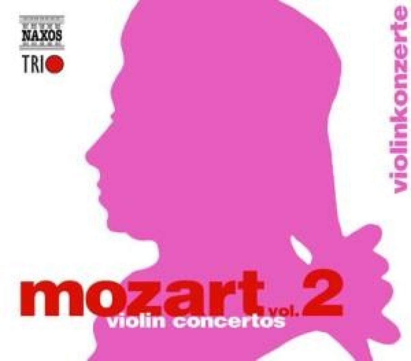 Afbeelding van Takako Nishizaki, Capella Istropolitana, Johannes Wildner - Mozart: Violin Concertos (Mozart Volume 2)