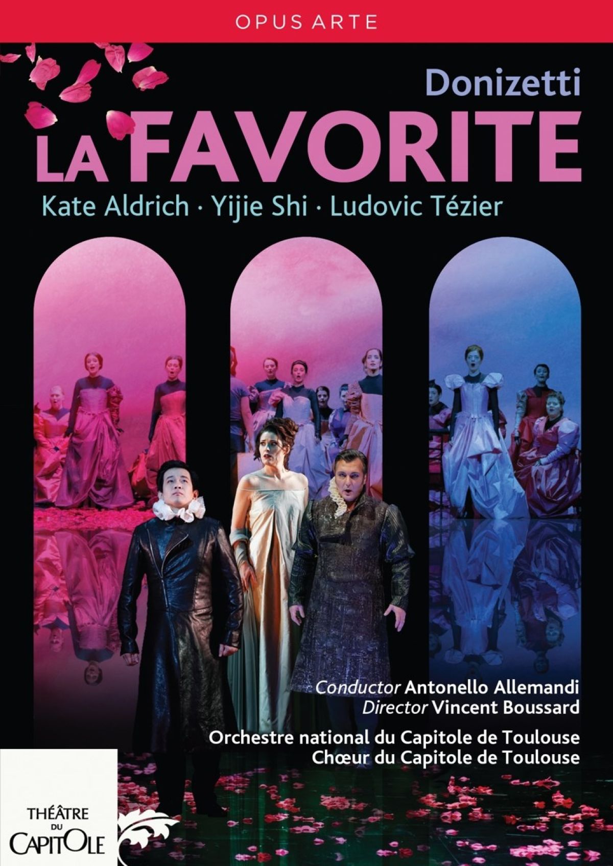 Afbeelding van La Favorite