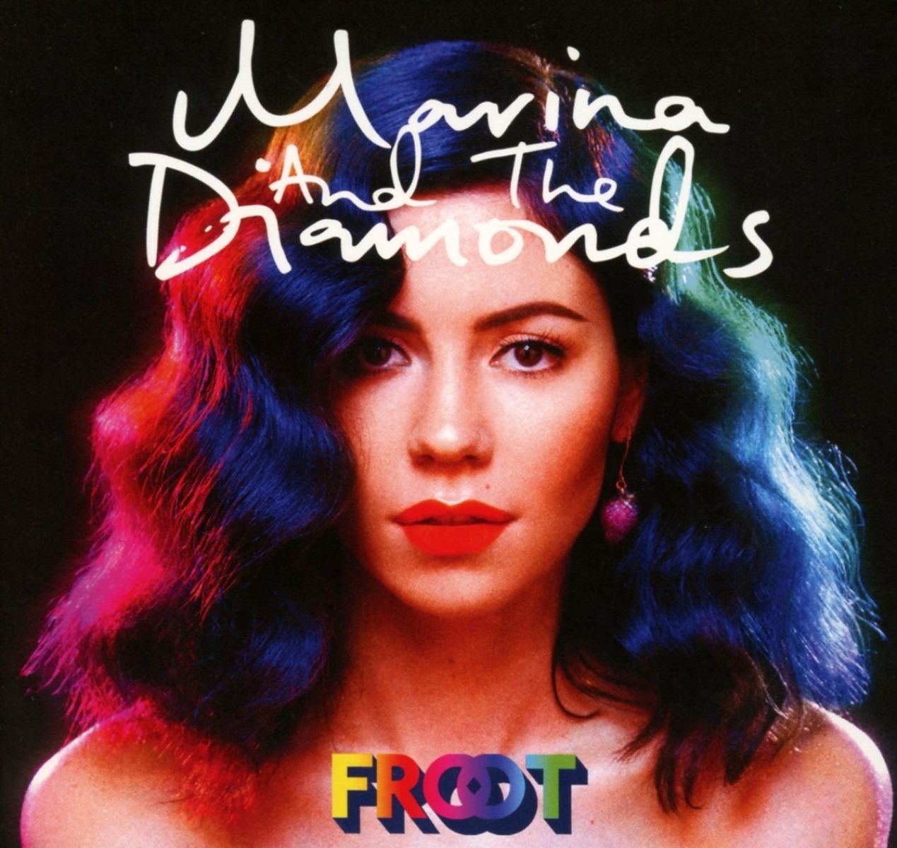 Afbeelding van Marina & The Diamonds - Froot