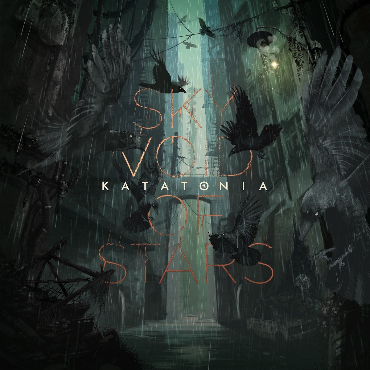 Afbeelding van Katatonia - Sky Void Of Stars