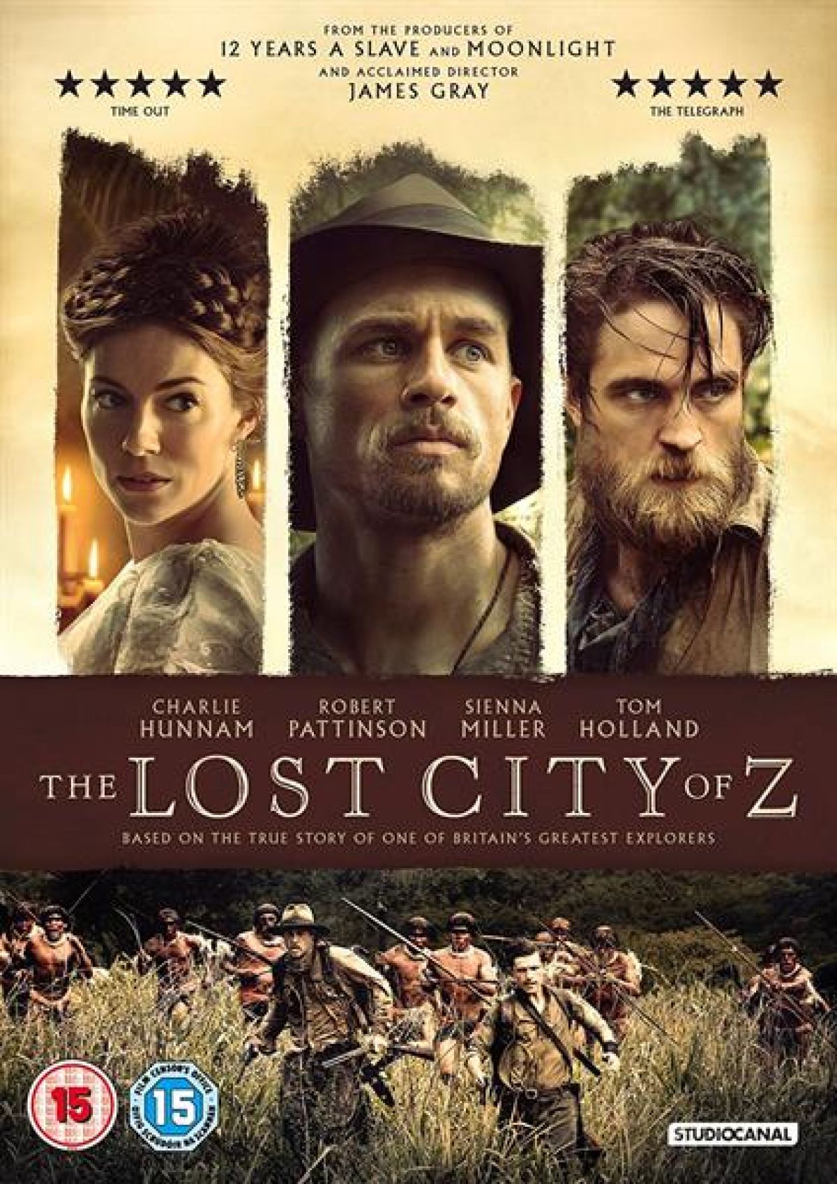 Afbeelding van Lost City Of Z