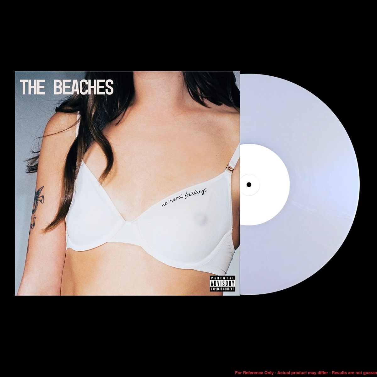 Afbeelding van The Beaches - No Hard Feelings
