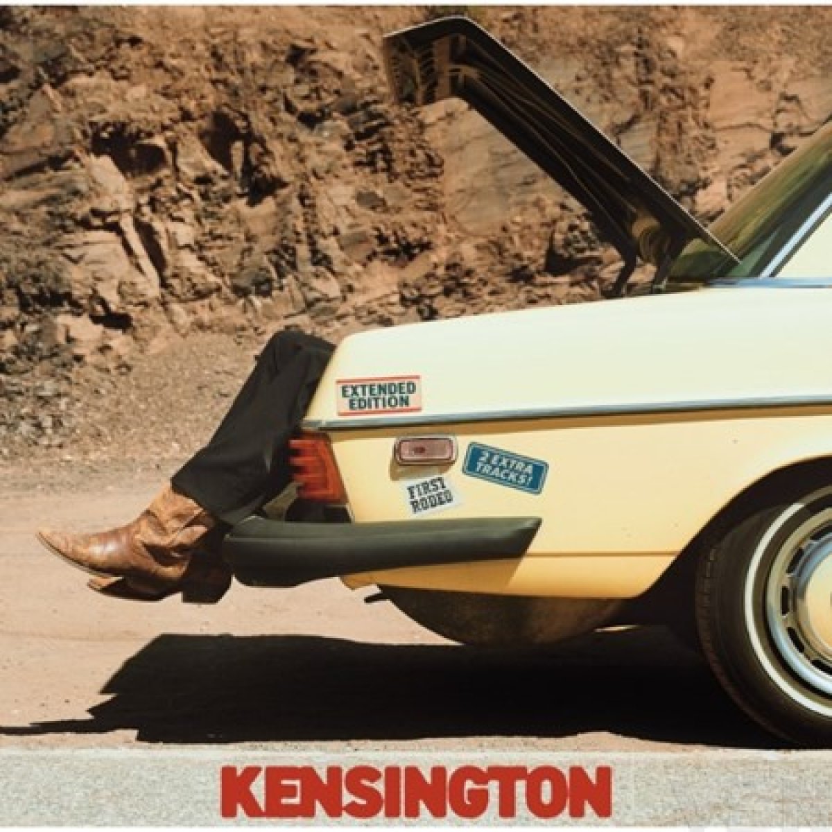 Afbeelding van Kensington - First Rodeo
