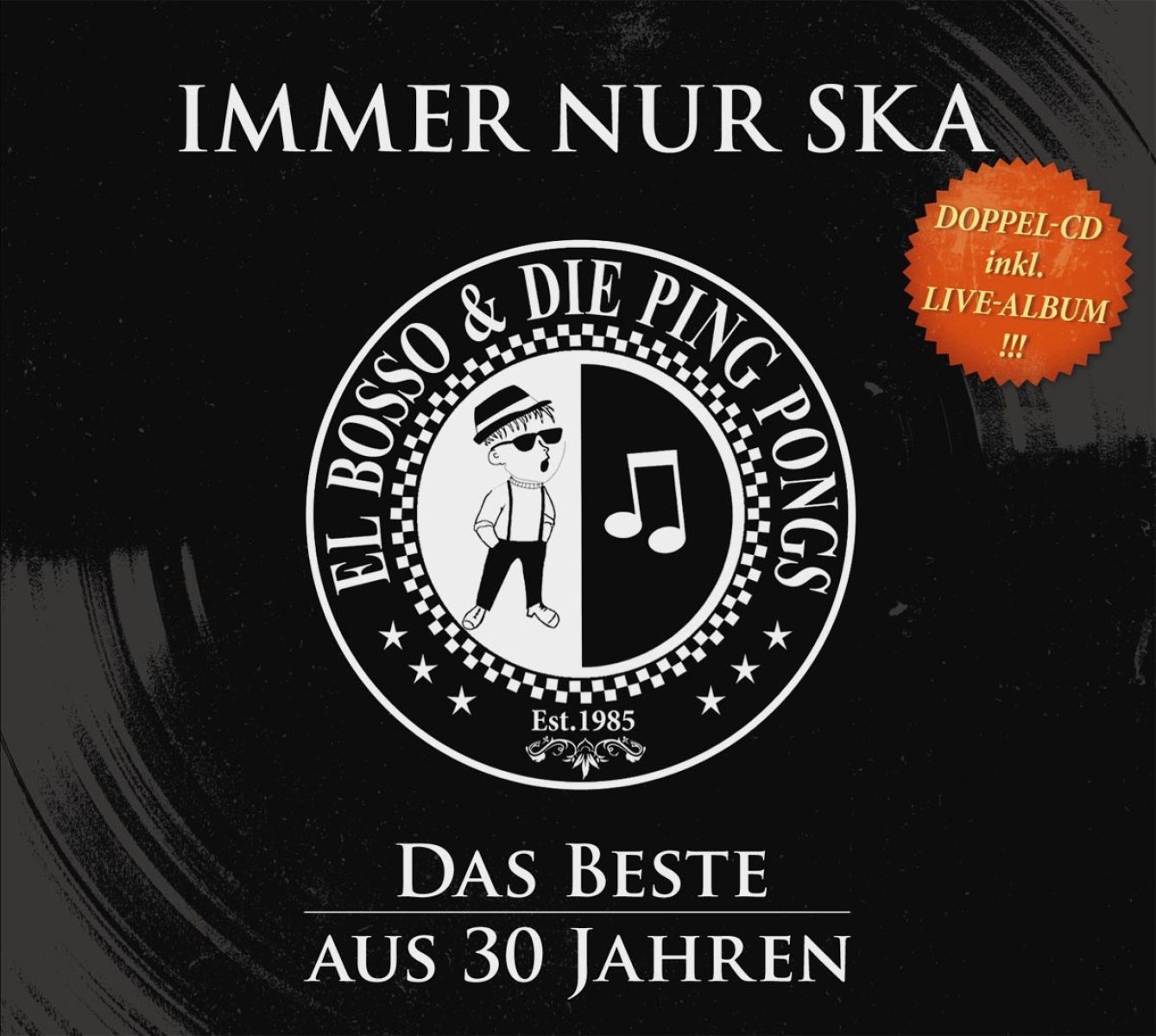 Afbeelding van Immer Nur Ska -Das Beste Aus 30 Jah
