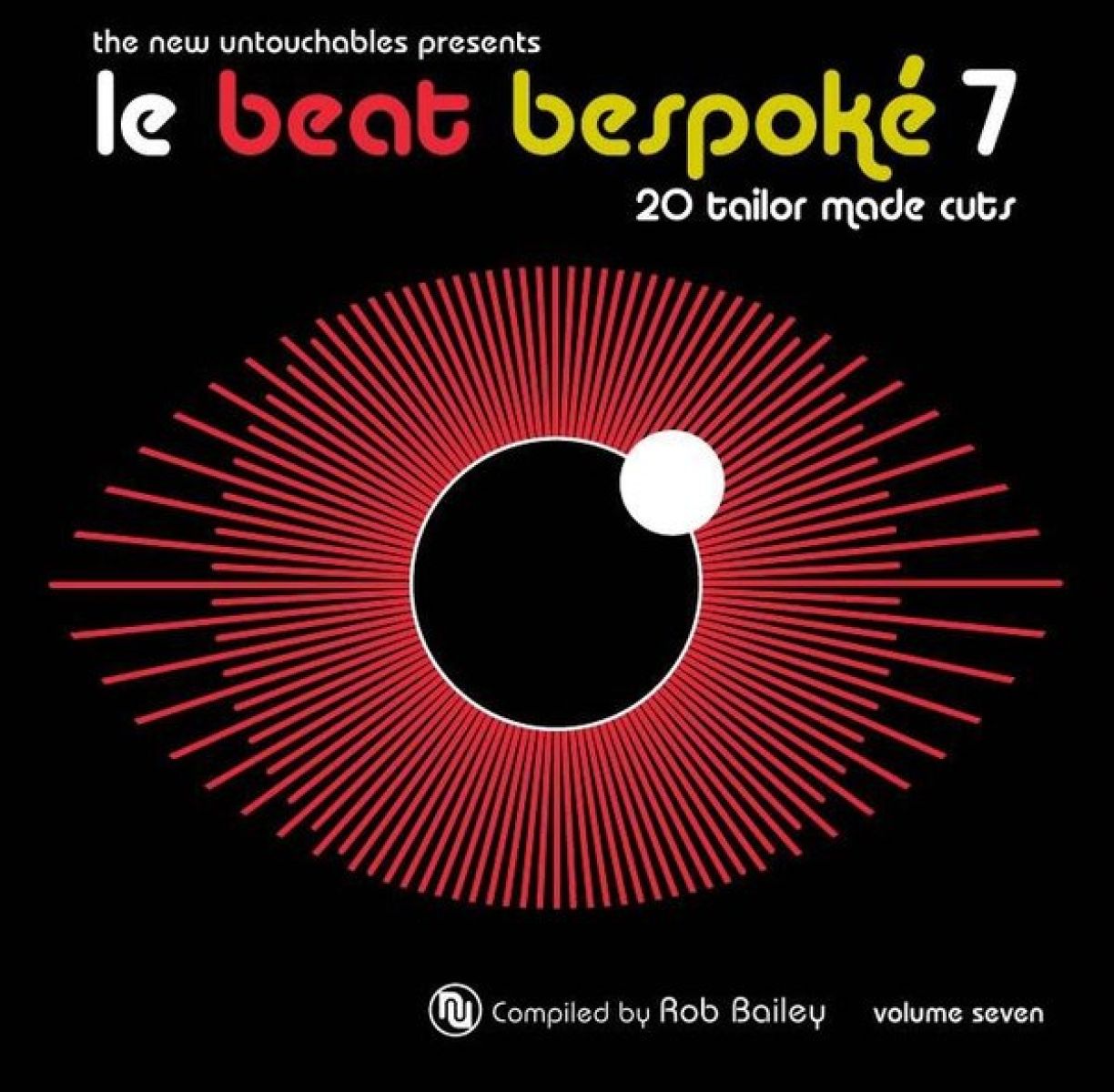 Afbeelding van Various Artists - Le Beat Bespoke 7