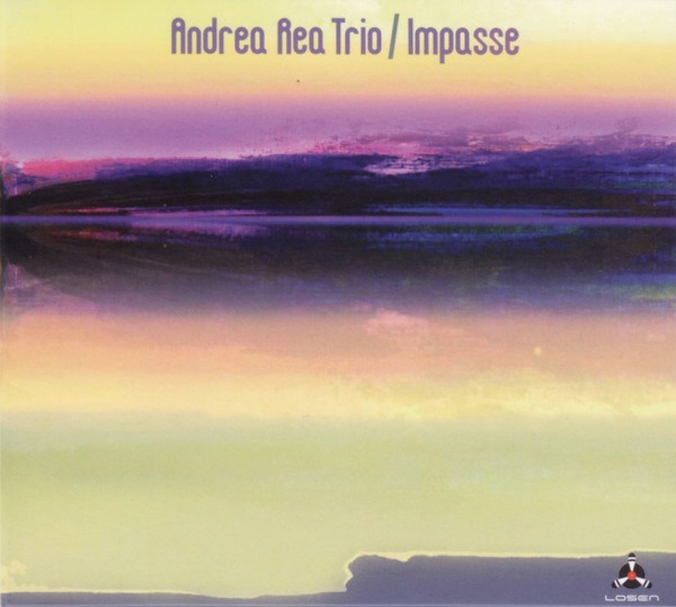 Afbeelding van Andrea Rea Trio - Impasse