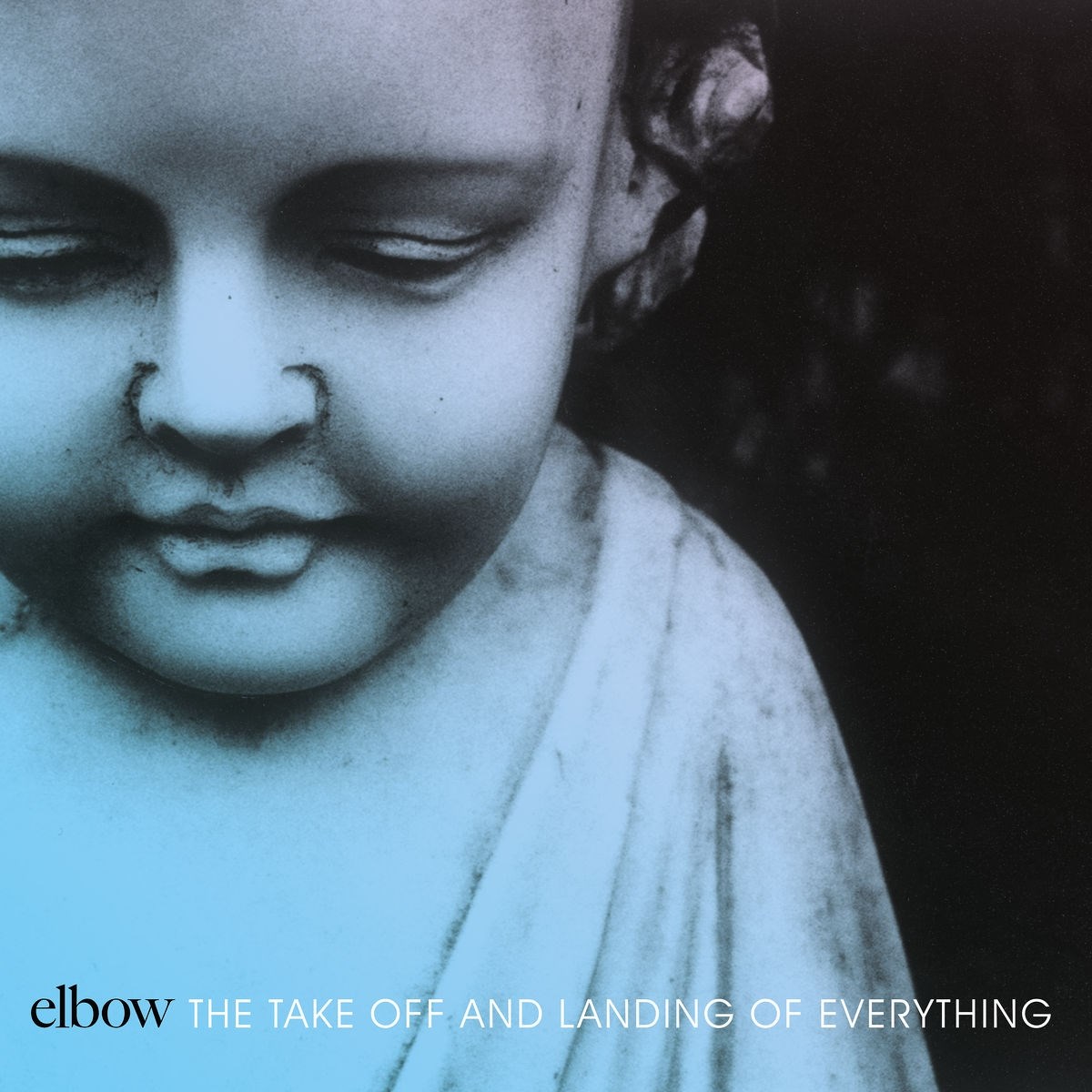 Afbeelding van Elbow - The Take Off And Landing Of Everything