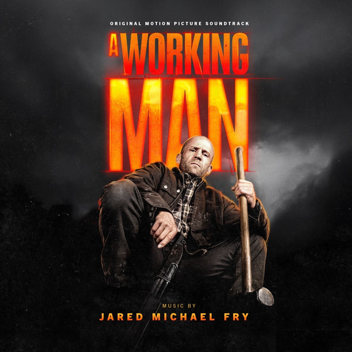 Afbeelding van Jared Michael Fry - A Working Man