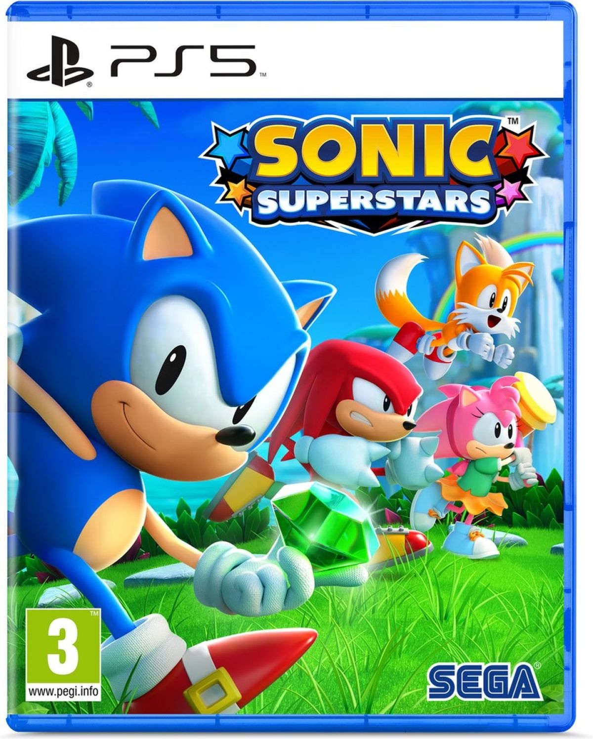 Afbeelding van Sonic Superstars