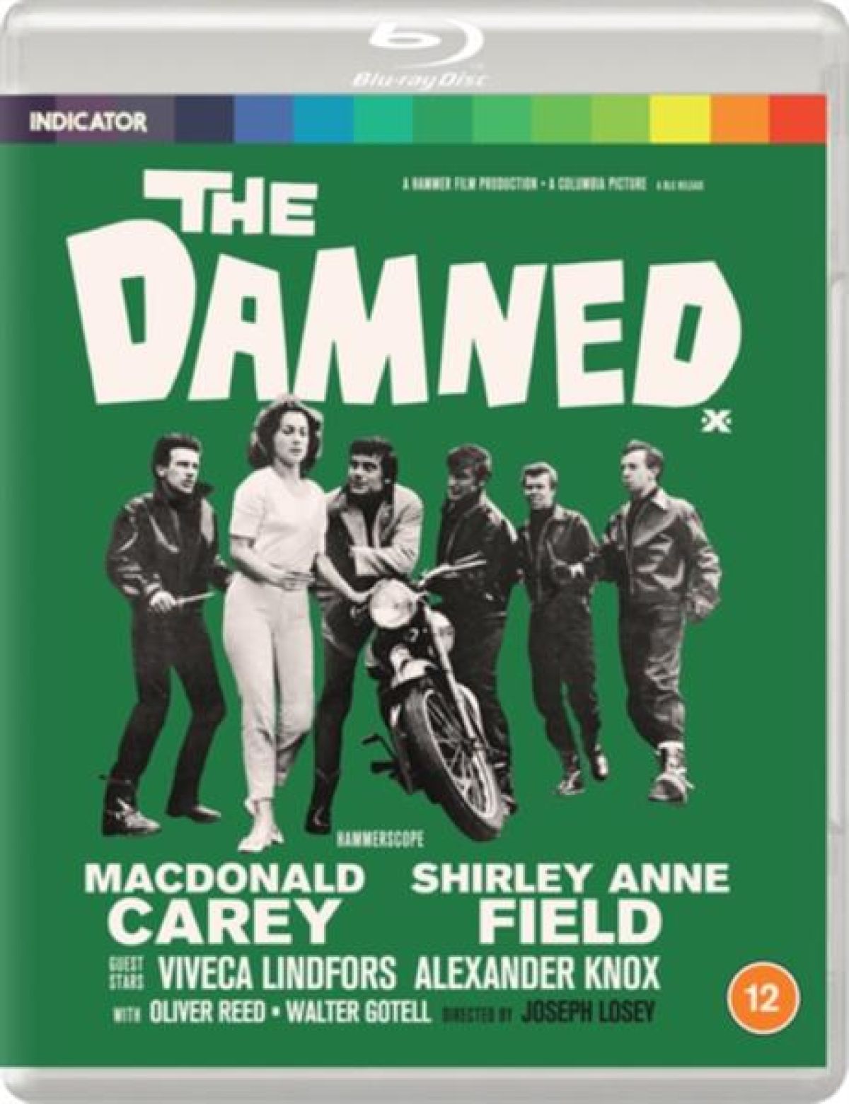 Afbeelding van Damned