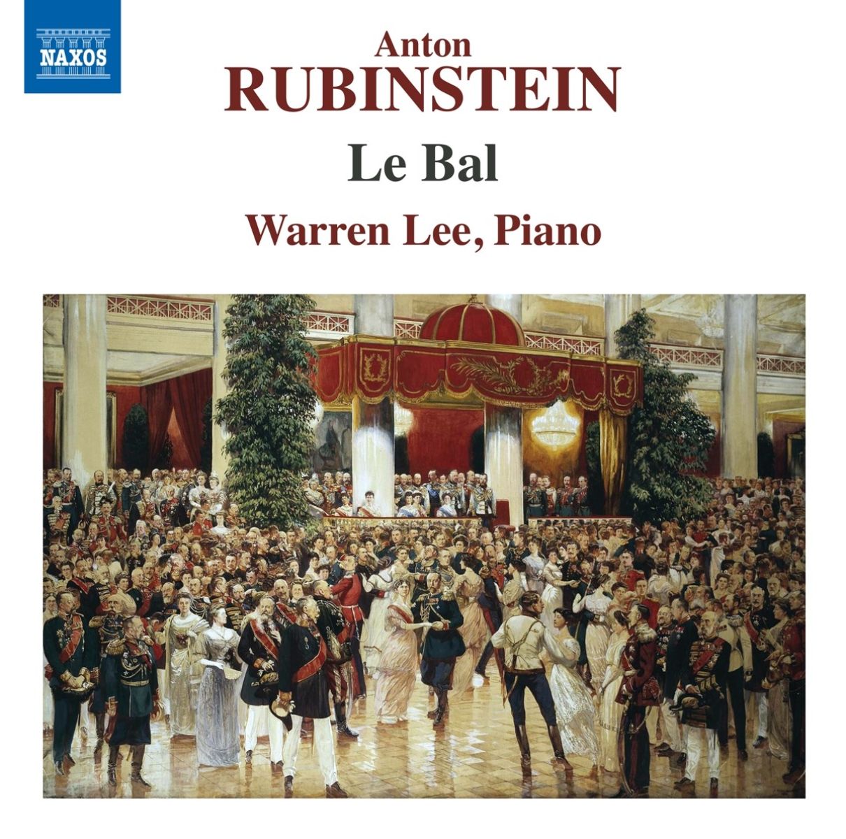 Warren Lee - Rubinstein: Le Bal