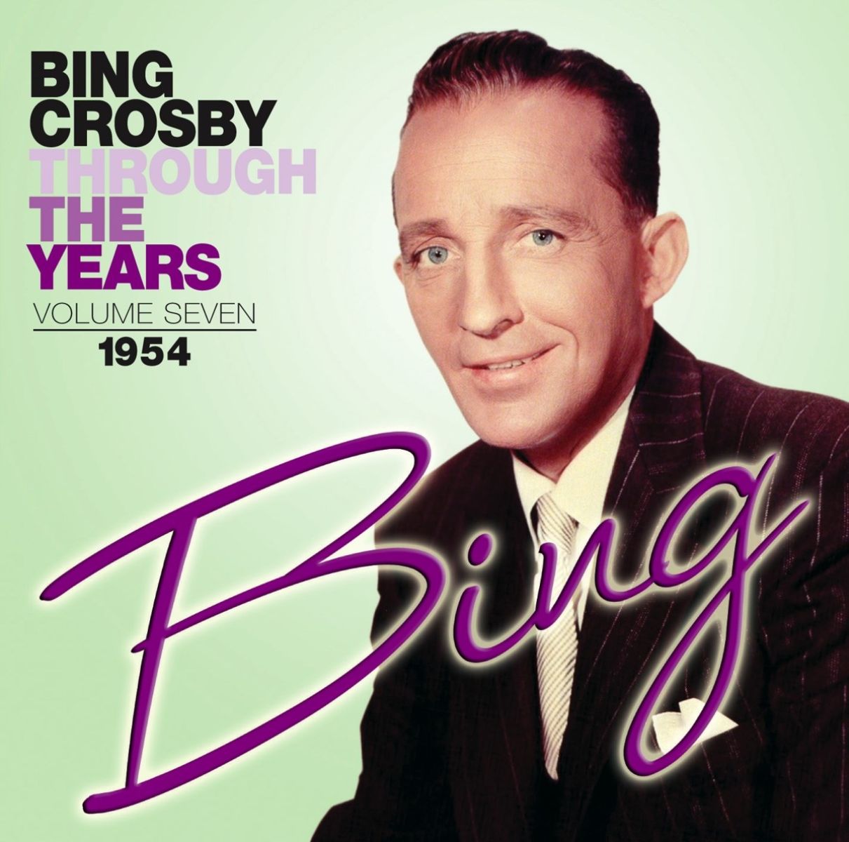 Afbeelding van Bing Crosby - Through The Years Volume Seven 1954