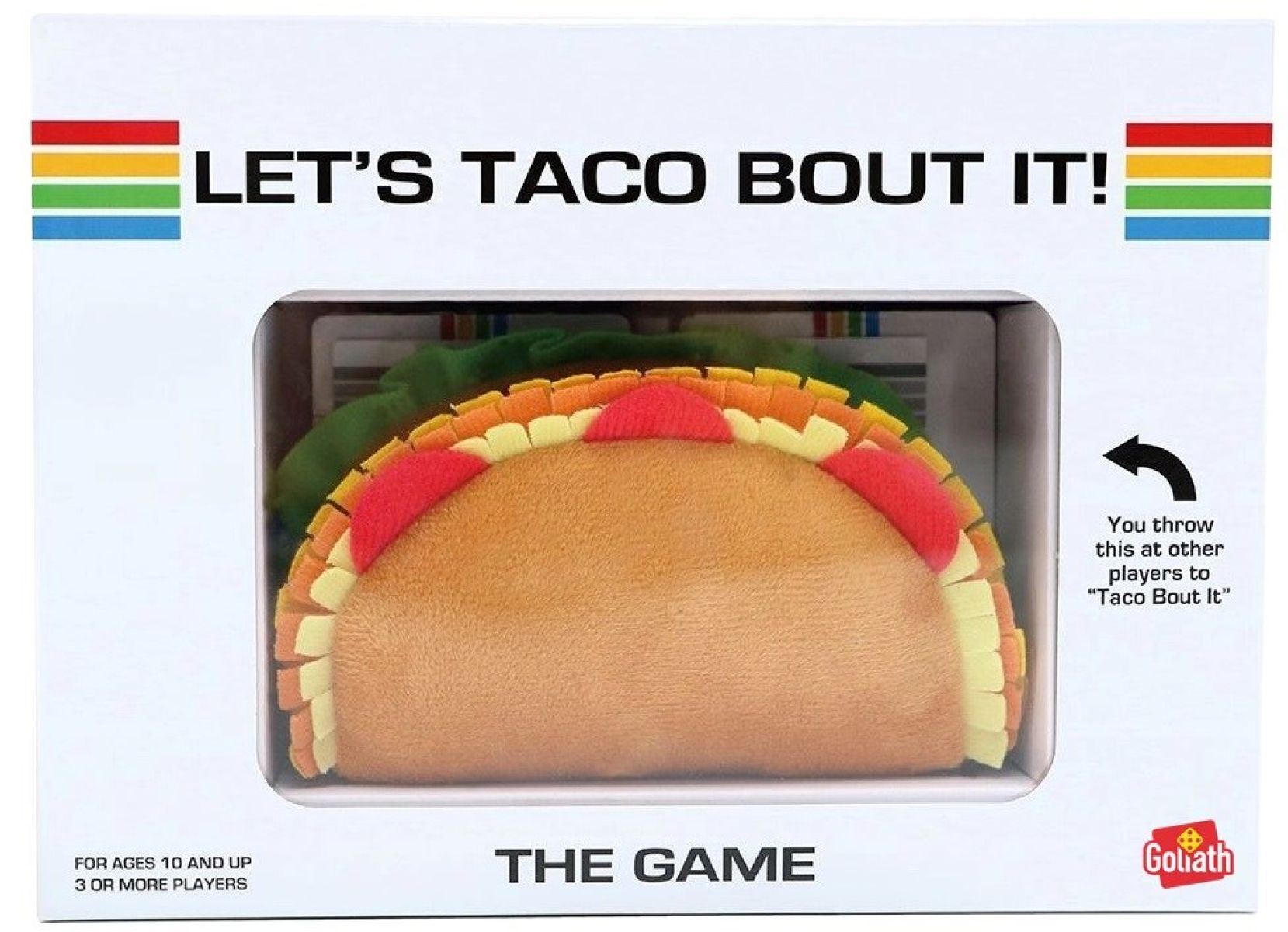 Afbeelding van Let's Taco Bout It! - EN